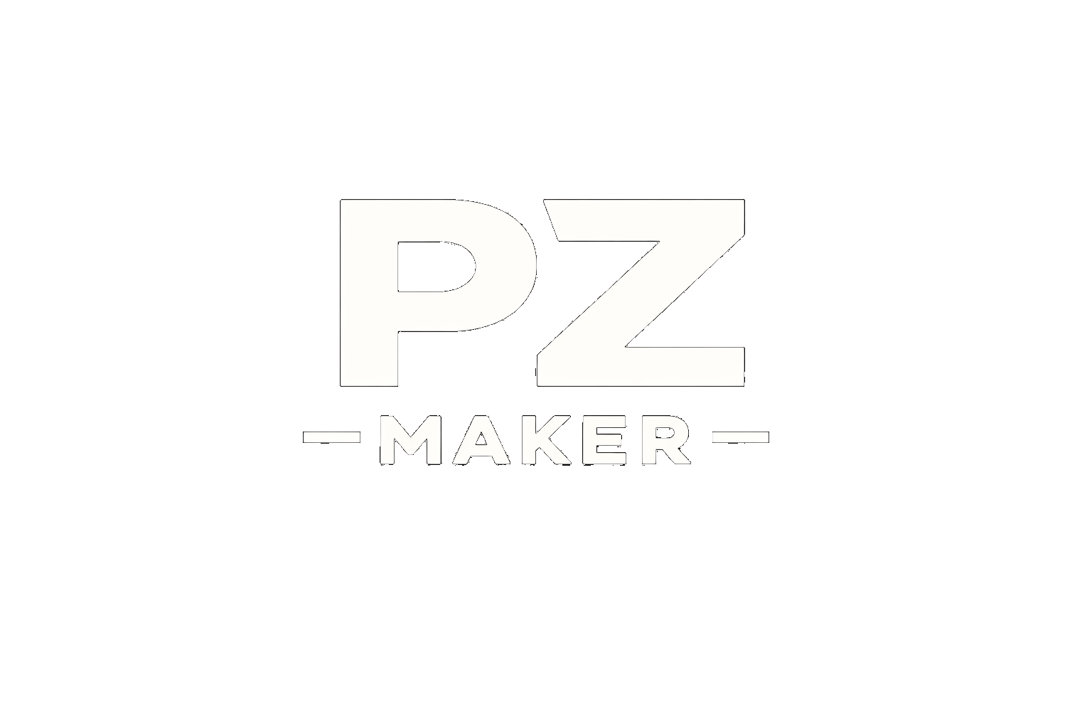 PZ Maker Logo